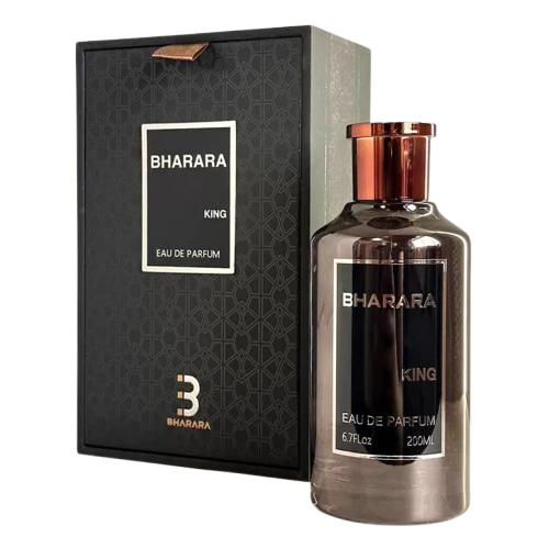 BHARARA KING MEN EDP 200ML