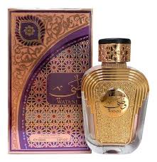 AL WATANIAH WATANI PURPLE WOMAN EDP 100ML