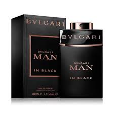 BVLGARI MAN IN BLACK EDP 100ML