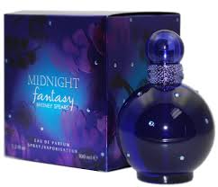 BRITNEY SPEARS FANTASY MIDNIGHT WOMAN EDP 50ML
