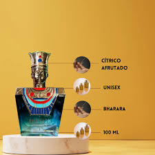 BHARARA FARAÓ RAMSÉS I MEN PARFUM 100ML