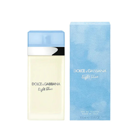 DOLCE AND GABBANA LIGHT BLUE WOMAN EDT 100ML