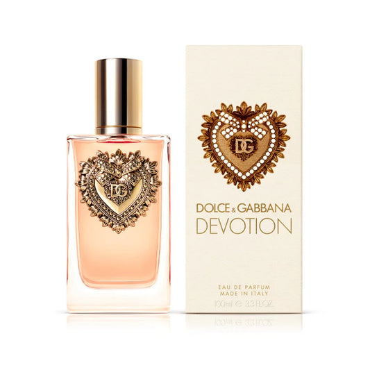 DOLCE & GABBANA DEVOTION WOMAN EDP 100ML