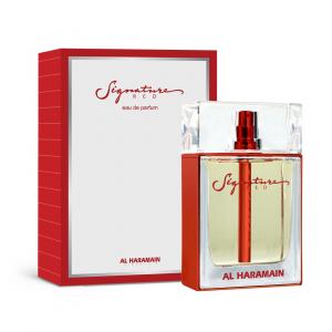 AL HARAMAIN SIGNATURE RED EDP 100ML