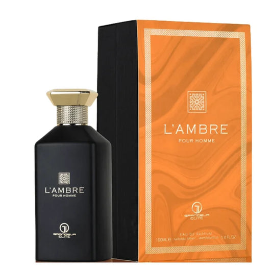 GRANDEUR ELITE L´AMBRE POUR HOMME EDP 100ML