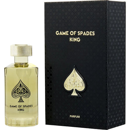 JO MILANO GAME OF SPADES KING UNISEX PARFUM 100ML