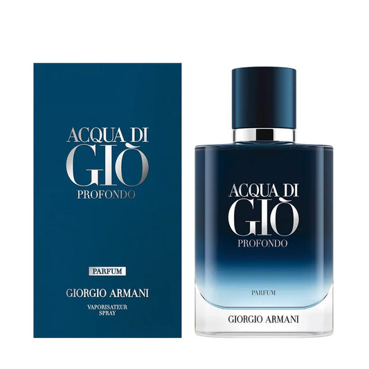 GIORGIO ARMANI ACQUA DI GIO PROFONDO PARFUM 50 ML