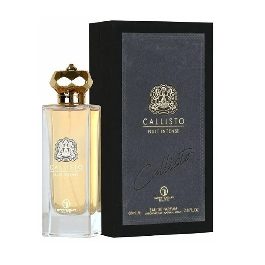 GRANDEUR CALLISTO NUIT INTENSE UNISEX EDP 85ML