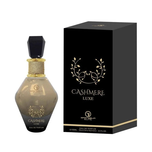 GRANDEUR CASHMERE LUXE UNISEX EDP 100ML
