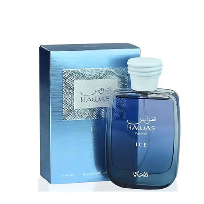 RASASI HAWAS ICE HFOR HIM EDP 100 ML