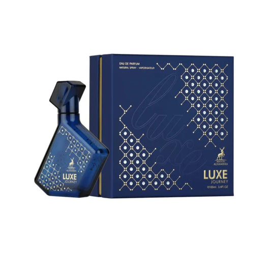 MAISON ALHAMBRA LUXE JOURNEY UNISEX EDP 100ML