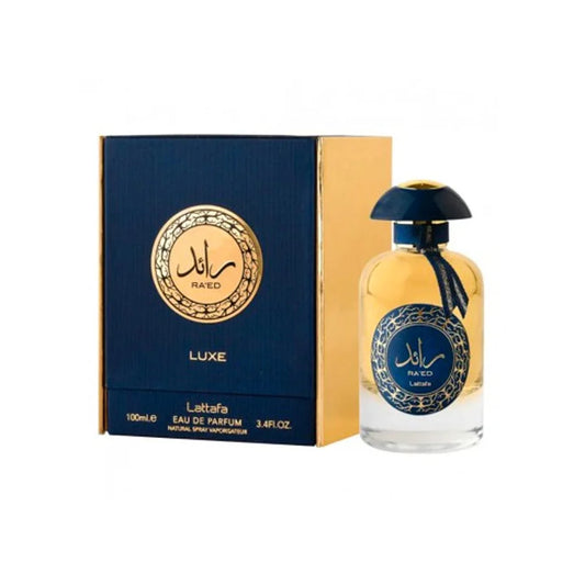 LATTAFA RAED LUXE UNISEX EDP 100ML