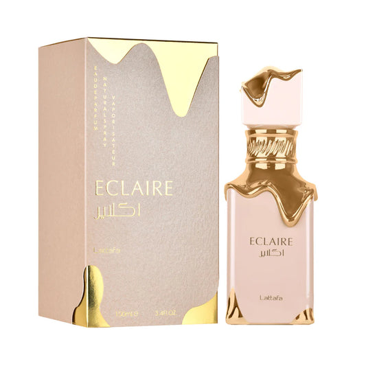 LATTAFA ECLAIRE WOMAN EDP 100ML INSPIRADO EN (BIANCO LATTE GIARDINI DI TOSCANA)