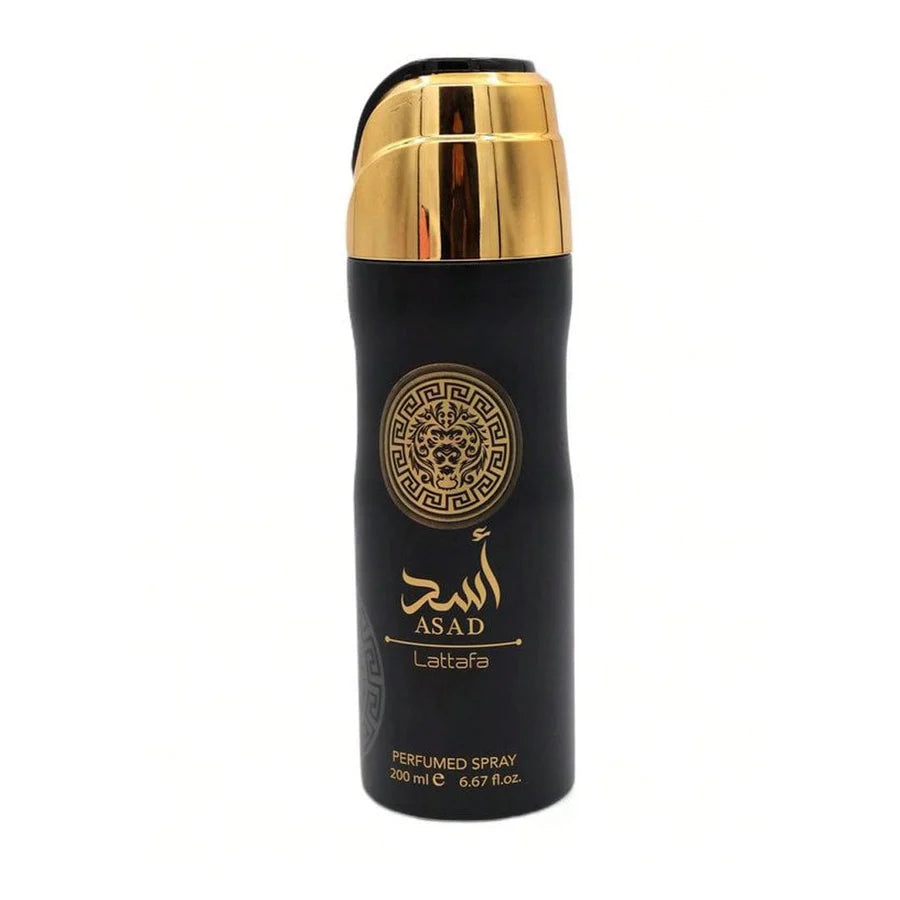 DESODORANTE LATTAFA ASAD MEN BODY SPRAY 200ML