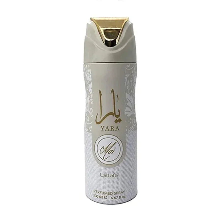 DESODORANTE LATTAFA YARA MOI WOMAN BODY SPRAY 200ML
