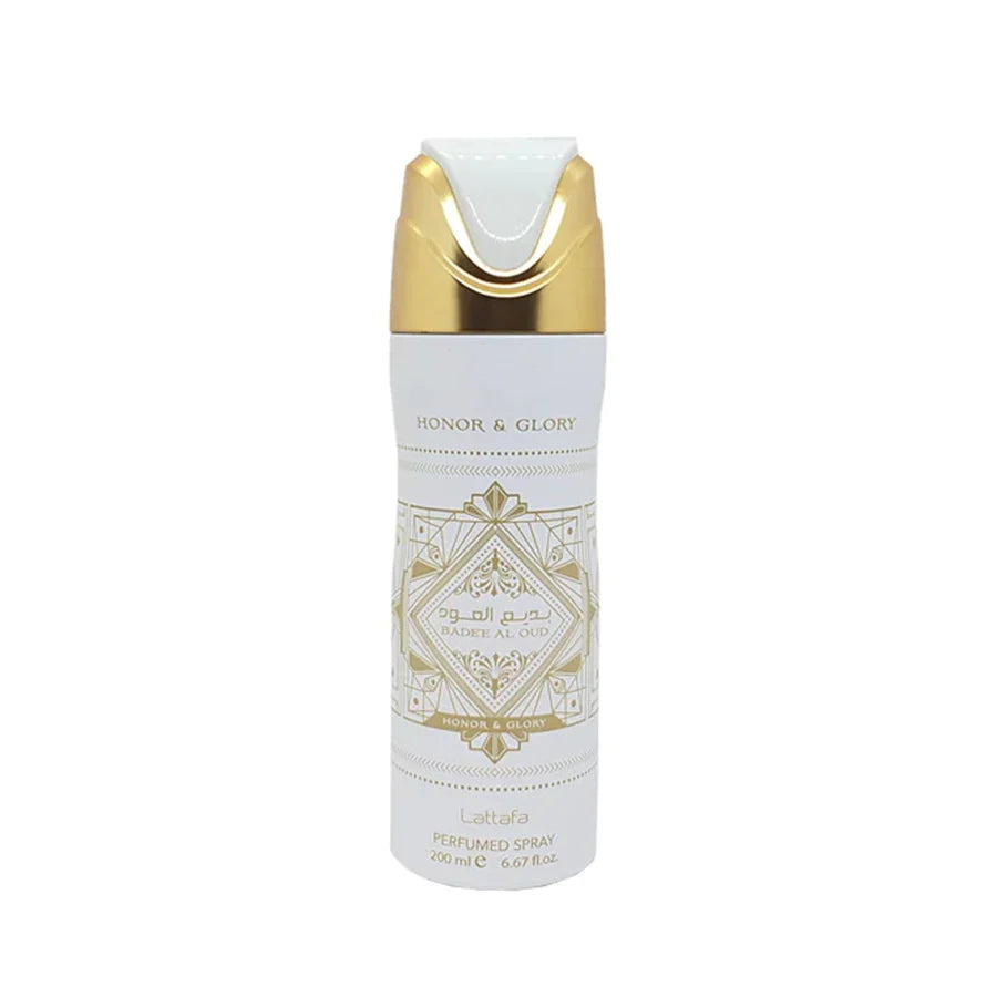 DESODORANTE HONOR Y GLORY BODY SPRAY 200ML