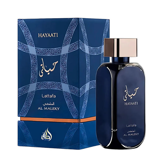 LATTAFA HAYAATI AL MALEKY UNISEX EDP 100ML