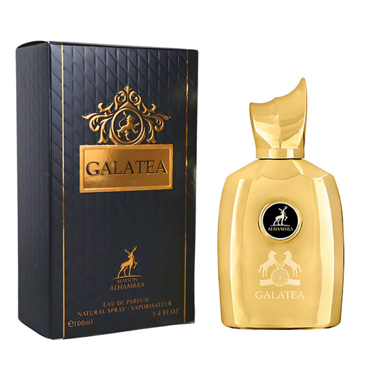 MAISON ALHAMBRA GALATEA UNISEX EDP 100ML