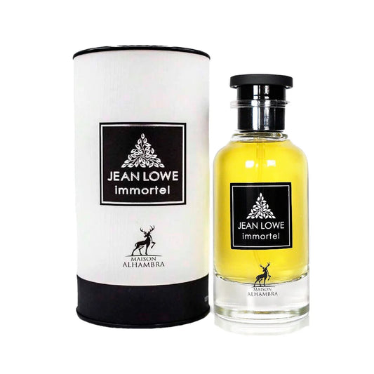 MAISON  ALHAMBRA JEAN LOWE INMORTAL EDP 100ML