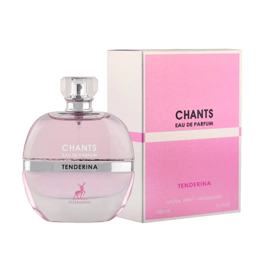 MAISON ALHAMBRA CHANTS TENDERINA WOMAN EDP 100ML
