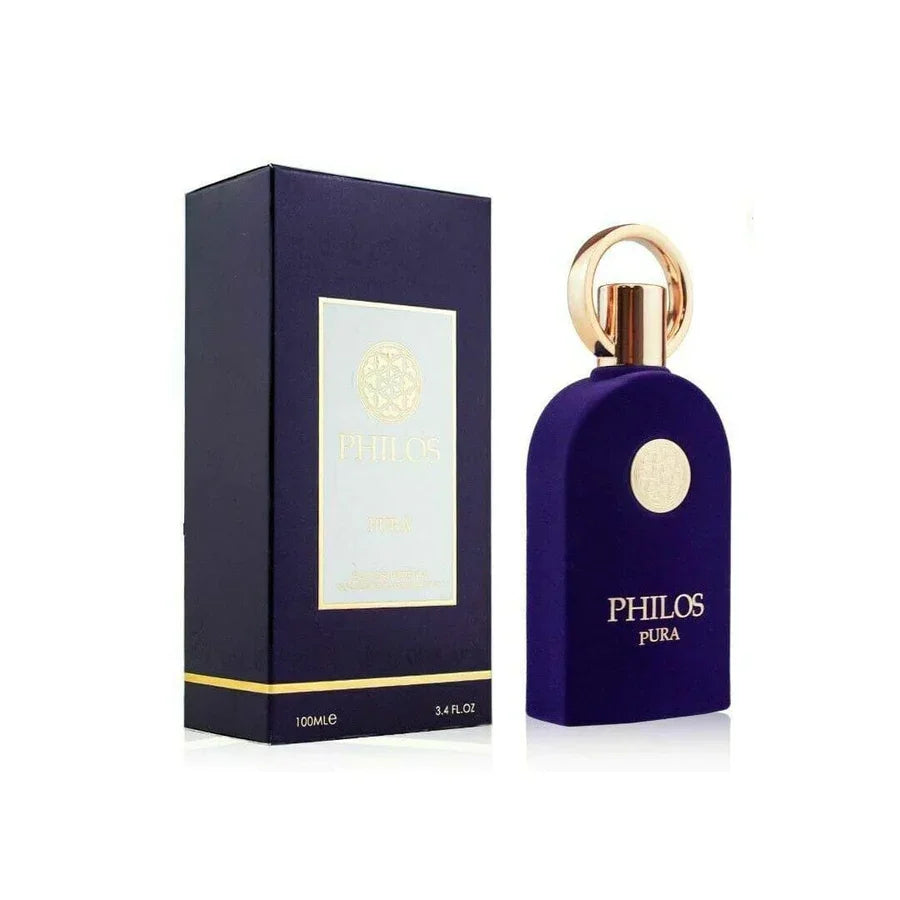 MAISON ALHAMBRA PHILOS PURA EDP 100ML INSPIRADO EN (ERBA PURA)