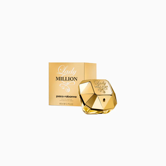 PACO RABANNE LADY MILLION WOMAN EDP 80ML