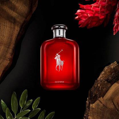 RALPH LAUREN POLO RED MEN EDP 125ML