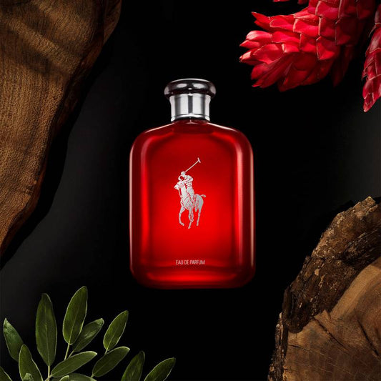 RALPH LAUREN POLO RED MEN EDP 125ML