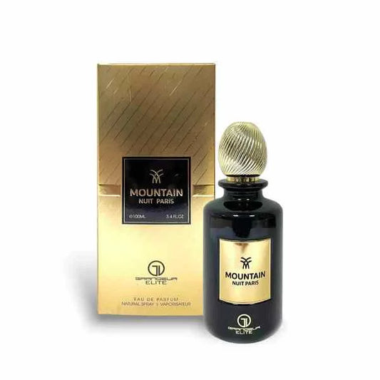 GRANDEUR MOUNTAIN NUIT PARIS UNISEX EDP 100ML