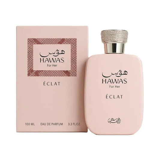 RASASI HAWAS ECLAT WOMAN EDP 100ML