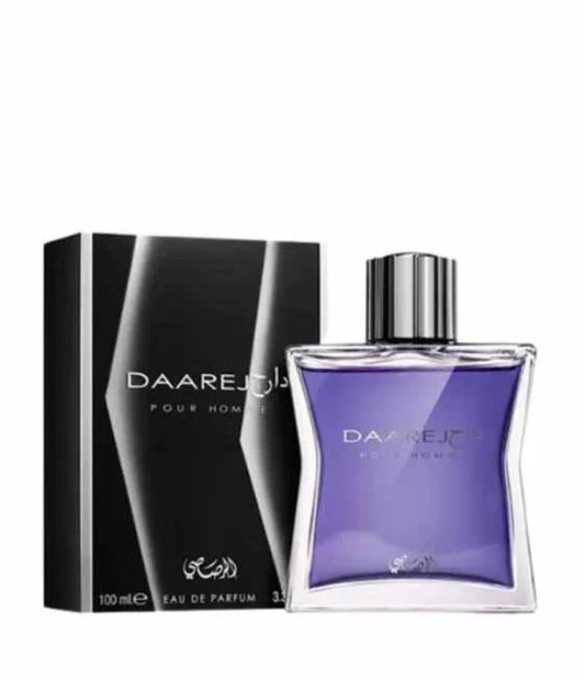 RASASI DAAREJ MEN EDP 100ML
