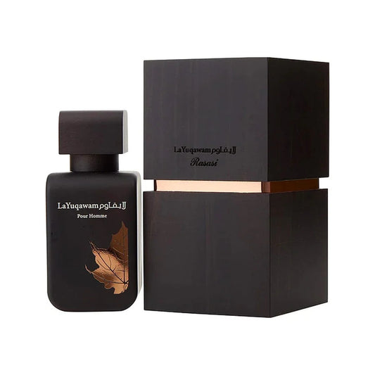 RASASI LA YUQAWAM MEN EDP 75ML