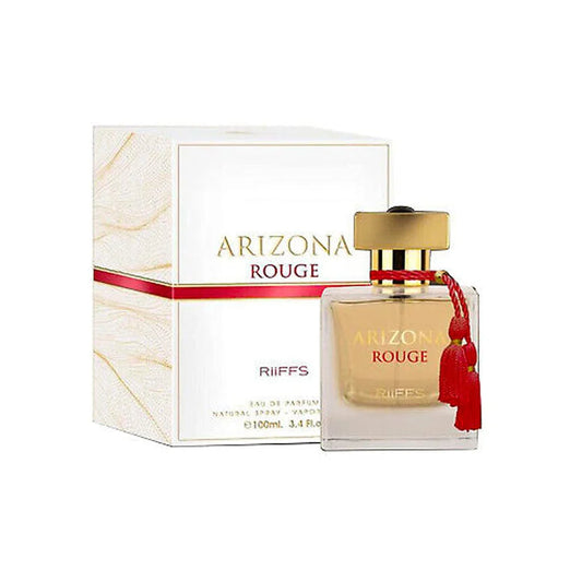 RIIFFS ARIZONA ROUGE WOMAN EDP 100ML
