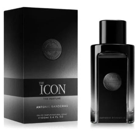 ANTONIO BANDERAS THE ICON THE PERFUME MEN EDP 100ML