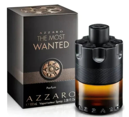AZZARO LORIS THE MOST WANTED MEN PARFUM 100ML