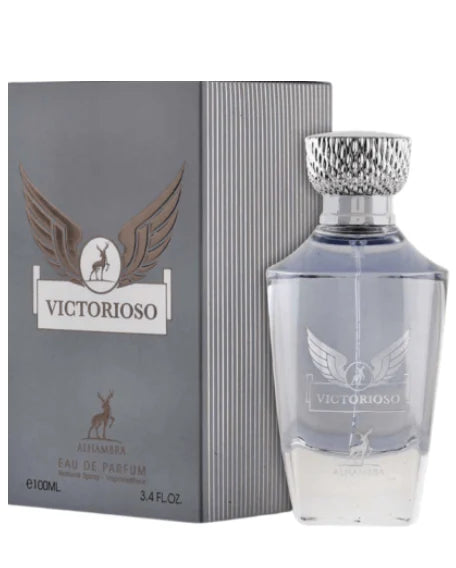 MAISON ALHAMBRA VICTORIOSO MEN EDP 100ML