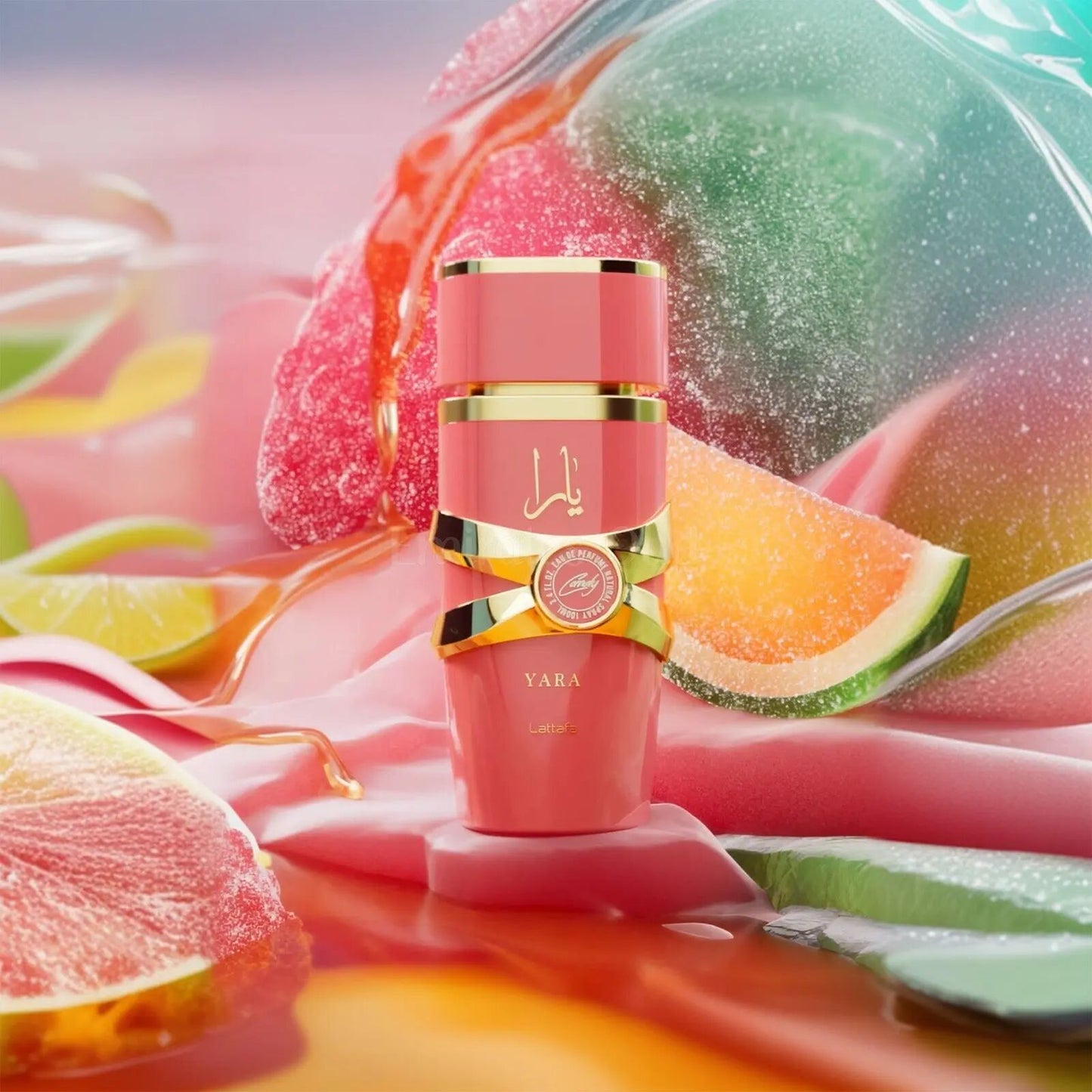 LATTAFA YARA CANDY WOMAN EDP 100ML