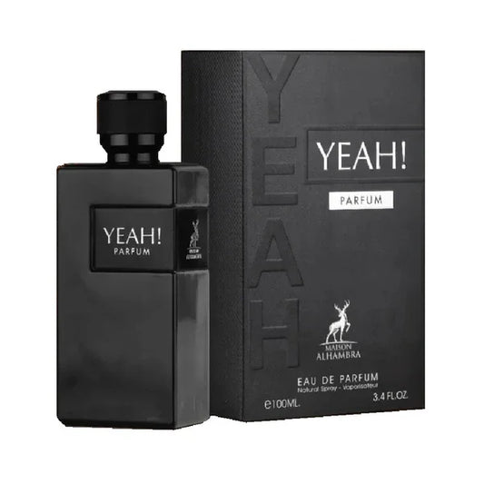 MAISON ALHAMBRA YEAH PARFUM MEN EDP 100ML